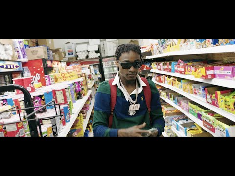 Mac Critter - Act Up (feat. Lil Double 0) [Official  Music Video]