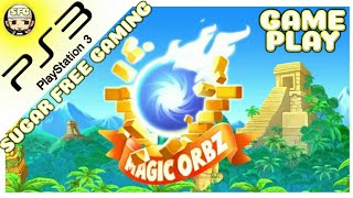 Magic Orbz - PS3 - Gameplay
