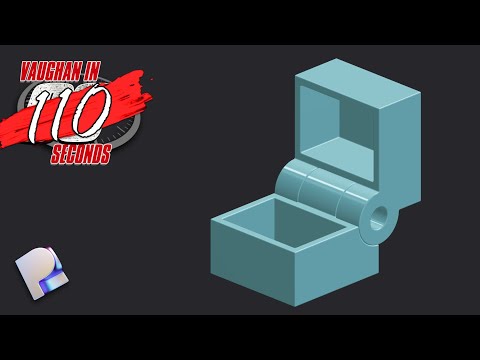 Plasticity | Create a Hinged Box