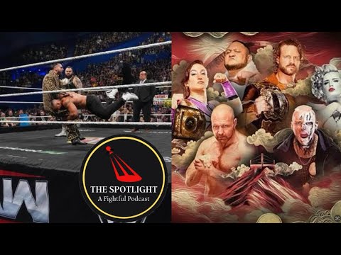 AEW WrestleDream Preview, Seth Rollins Potentially Hurt | Spotlight (10/16)