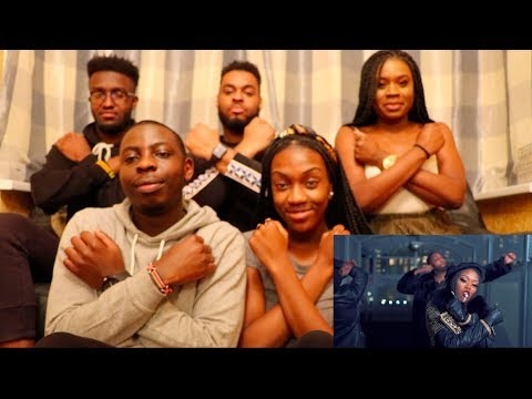 Lady Leshurr - Black Panther ( REACTION VIDEO ) || @LadyLeshurr @Ubunifuspace