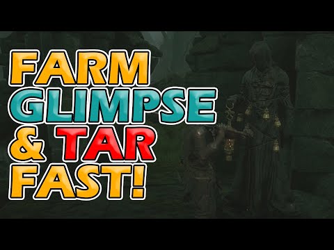 Mortal Shell Glimpse Farming