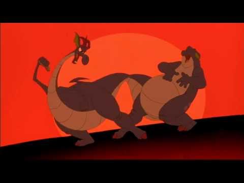 Quest for Camelot - If I Didn't Have You ( English)