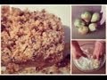 Crumble recipe. Крамбл из груш. Грушевый пирог. Рецепт без яиц 