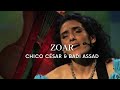 Badi Assad Canta Chico César ZOAR