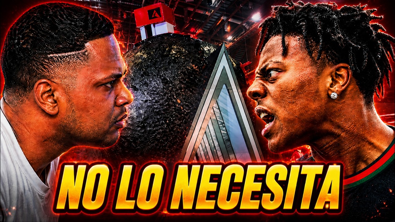 COLABORACION ISHOWSPEED Y ALOFOKE NECESARIA?