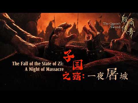 The Queen's Sword, Ep. 4｜A night of massacre