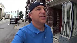 Walk around historic Somerset, PA
