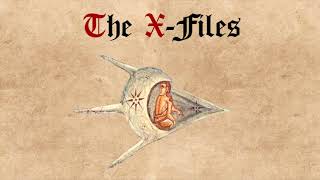 The X-Files (Medieval Cover)