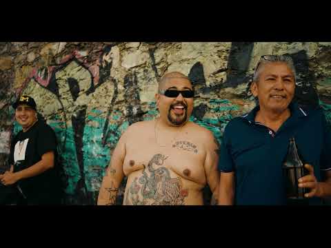 Son's of Cumbia de A.B. Quintanilla III - "Crazy!" (Video Oficial)