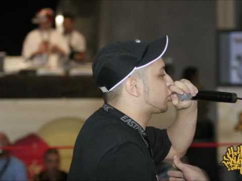16avos: Dano vs Kabe · Red Bull - Batalla de Gallos 2006