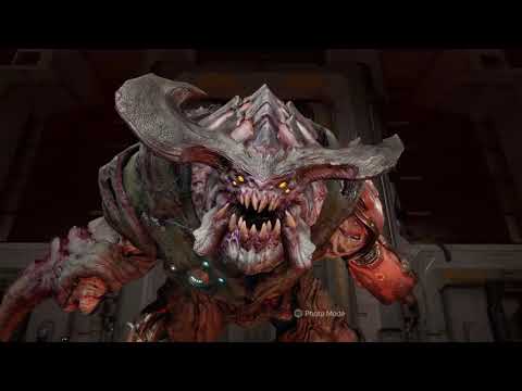 Humiliating the Cyberdemon