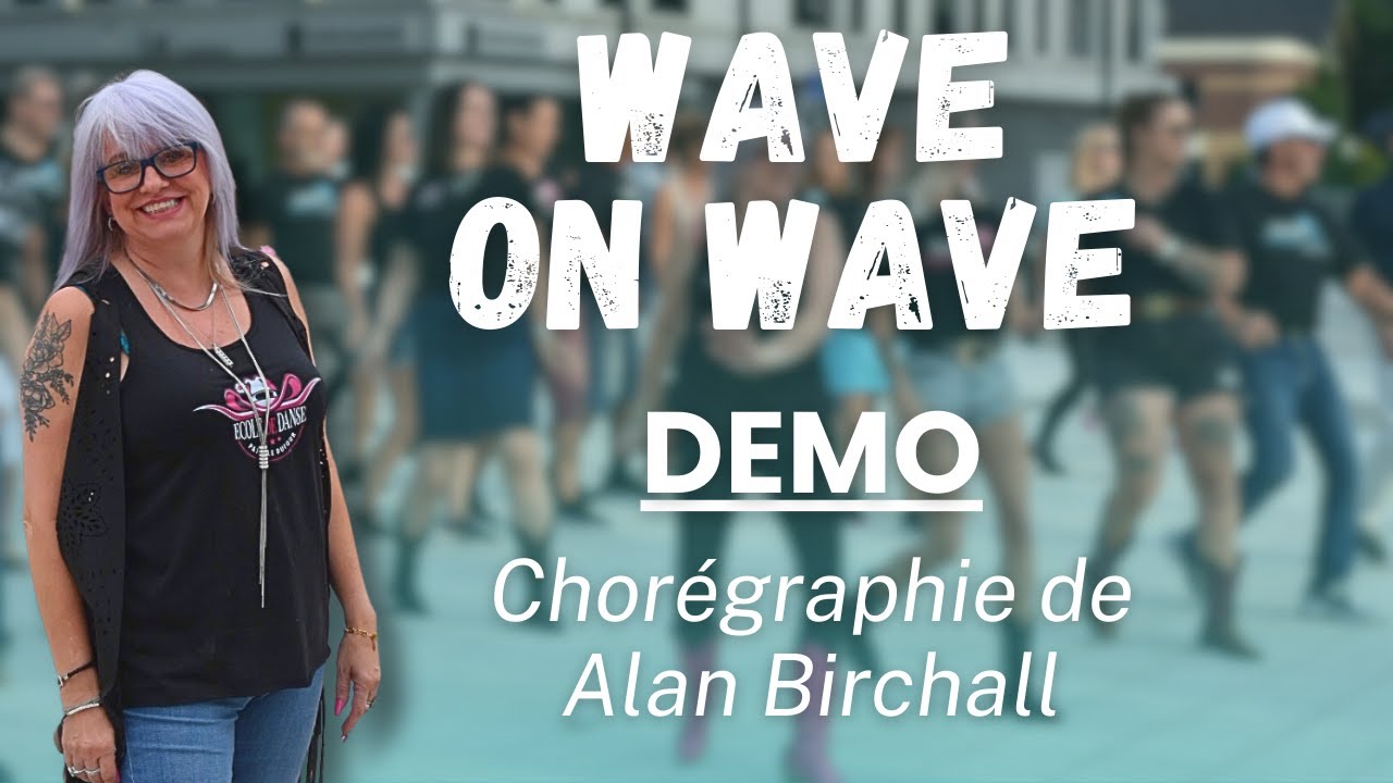 Wave On Wave - Démonstration
