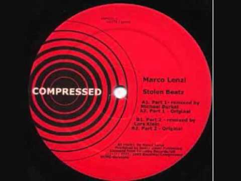 Marco Lenzi - Stolen Beatz Part 2 (B2) [COM021-6]