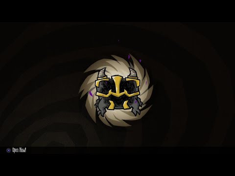 Don't Starve Together:PS5 Moon vs.Shadow Chest