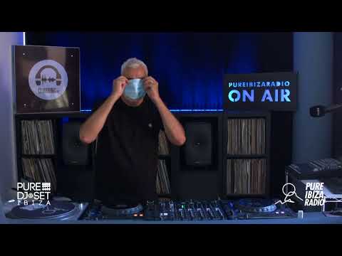 Pure DJ Set with Cesar de Melero - Live from Ibiza on Clubbing TV and Pure Ibiza Radio