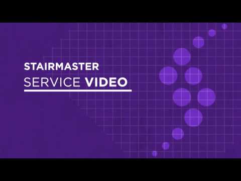 646-1225 StairMaster SM5 & Gauntlet D1 Console Software v 1.09