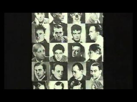 Photographer Man Ray A Film by Jean Paul Fargier 1998