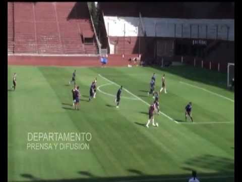 Amistoso Lanús vs. San Telmo