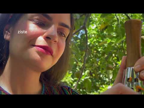 Daily Village Life 🍃 Making Indonesian Salad: My Rural Life in North of Iran