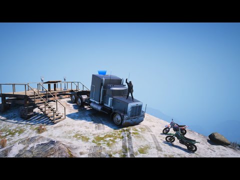 Redline 2.0  #1 Outlaw Trucker Another Day Another grind Part 2