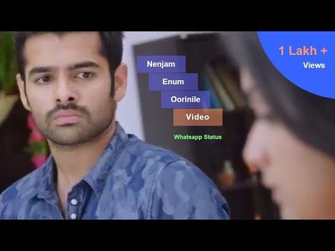 Nenjam enum oorinile song Edited version