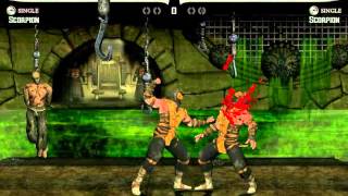 Mk Vs Sf Mugen Game Download Mk Vs Sf Mugen Game Download