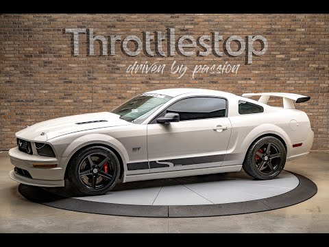2005 Ford Mustang (CC-1954768) for sale in Elkhart Lake, Wisconsin