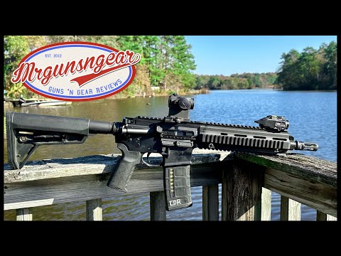 Brownells BRN4 Heckler \u0026 Koch 416 Clone Kit Review 🇺🇸