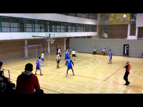 CHL 2015/16, 14th Rnd. - Invicta vs. Bjelovar GO2Oka 31.01.16.