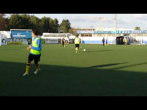 Presentazione V.Francavilla Calcio - San Severo