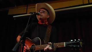 Tom Russell - Gallo Del Cielo (live in Sparks)