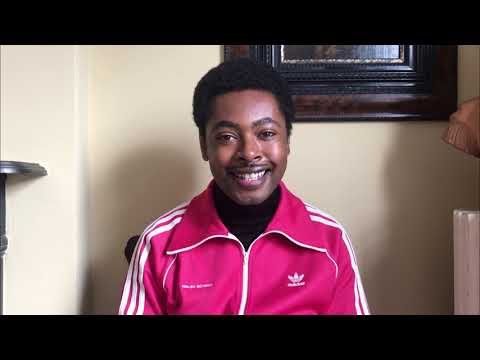 Paul Mendez - Queer self-discovery and sex worker representation in Rainbow Milk