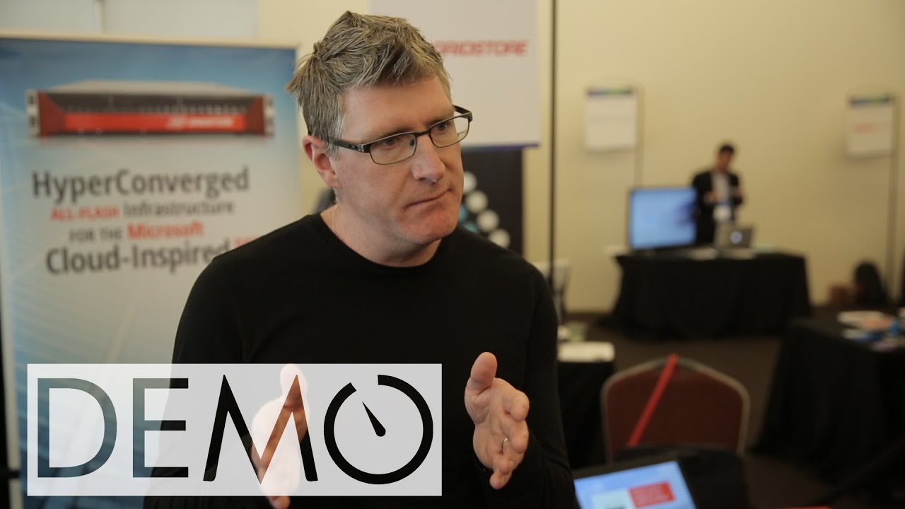 Gridstore can reduce your data layers