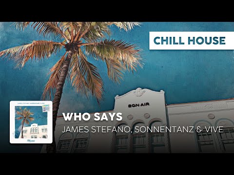 Chill Cover | James Stefano, Sonnentanz & Vive - Who Says