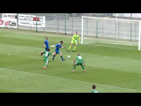 ETO Akadémia - DAC 1912 Nádorváros 3-0