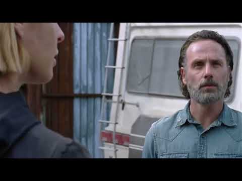 One of the funniest scenes in the walking dead.