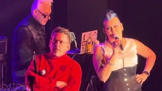Information Society - Don’t You Want Me? (Human League cover, live on The 80’s Cruise 3/3/25)