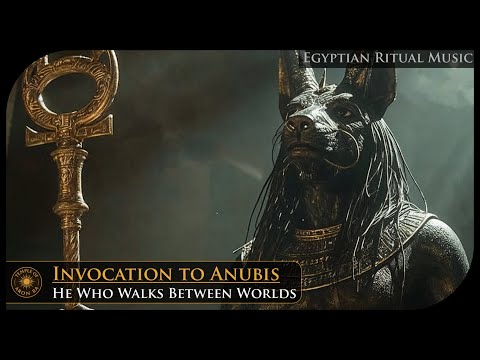 Invocation to Anubis – He Who Walks Between Worlds