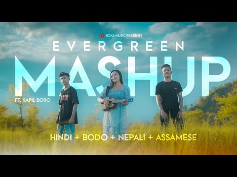 HINDI + BODO + NEPALI + ASSAMESE EVERGREEN MASHUP 2022 || Omprakash/Suman Ft.Baby Rabha || Kmb Music