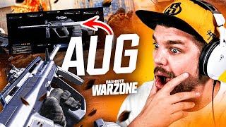 LA AUG PEUT-ELLE REMPLACER LA DMR SUR WARZONE 