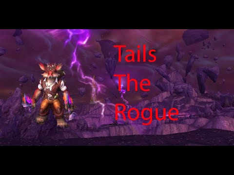 Tails the rogue - Assassin rogue pvp 8.3