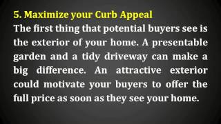 5 Tips to Get the Full Asking Price for South Tampa Homes for Sale