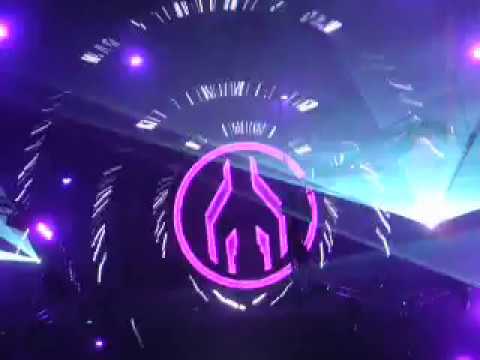 Sven Väth Live @ Mayday "We stay different" in Westfalenhallen, Dortmund, 30.4.2018