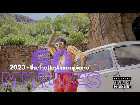 2023   The Hottest Amapiano Volume 4