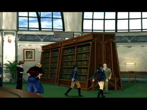 [EN] | Final Fantasy 8 | Mr. Aki, Instructor