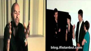 Download lagu Ali Demirel (Contakt) Q&A mp3