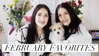 February Favorites 2017
