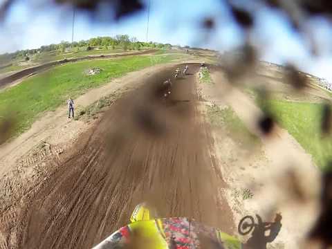 Collegeboy Moto 1 (Little Falls Area Qualifier 2012)