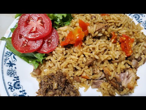 How to successfully make a Grainy Pelau